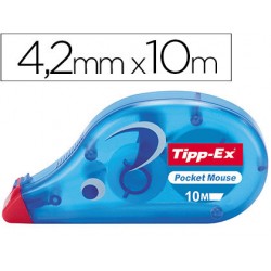 CORRECTOR DE CINTA TIPP-EX...