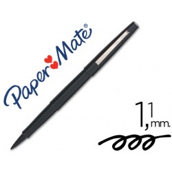 ROTULADOR FIBRA PAPER MATE...
