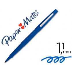 ROTULADOR FIBRA PAPER MATE...