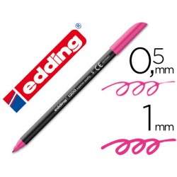 ROTULADOR FIBRA EDDING 1200...