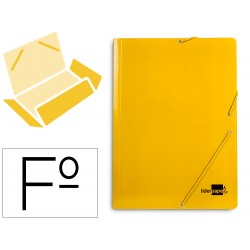 CARPETA LIDERPAPEL GOMAS...