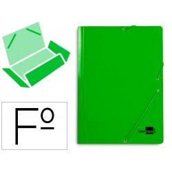 CARPETA LIDERPAPEL GOMAS...