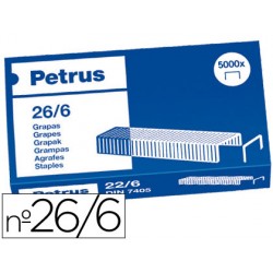 GRAPAS COBREADAS PETRUS...