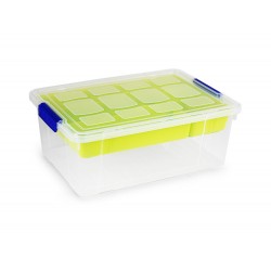 CONTENEDOR PLASTICO...