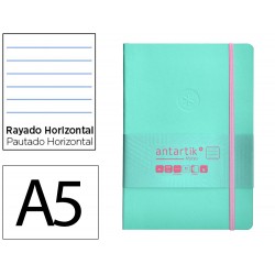 CUADERNO CON GOMILLA...