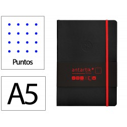 CUADERNO CON GOMILLA...