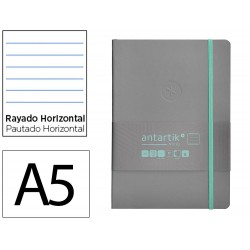CUADERNO CON GOMILLA...