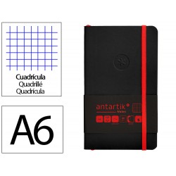 CUADERNO CON GOMILLA...