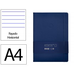 CUADERNO CON GOMILLA...