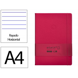 CUADERNO CON GOMILLA...
