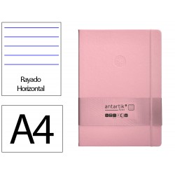 CUADERNO CON GOMILLA...