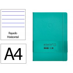 CUADERNO CON GOMILLA...