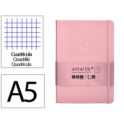 CUADERNO CON GOMILLA...