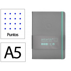 CUADERNO CON GOMILLA...
