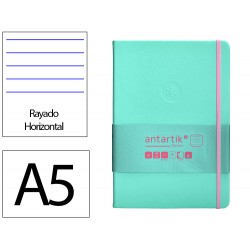 CUADERNO CON GOMILLA...