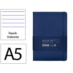 CUADERNO CON GOMILLA...