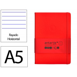 CUADERNO CON GOMILLA...