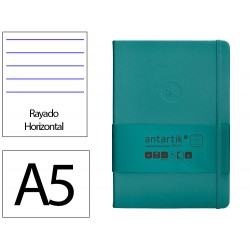 CUADERNO CON GOMILLA...