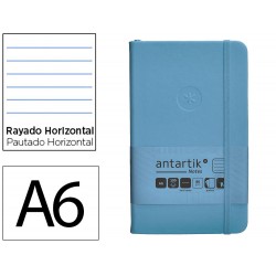 CUADERNO CON GOMILLA...