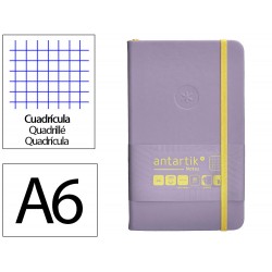 CUADERNO CON GOMILLA...