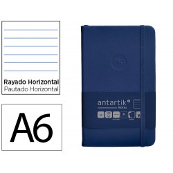CUADERNO CON GOMILLA...