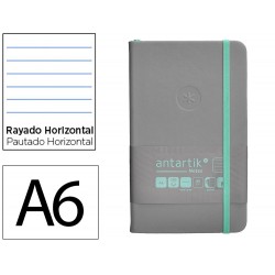 CUADERNO CON GOMILLA...