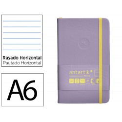 CUADERNO CON GOMILLA...