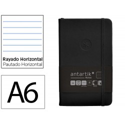 CUADERNO CON GOMILLA...