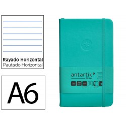 CUADERNO CON GOMILLA...