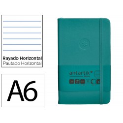 CUADERNO CON GOMILLA...