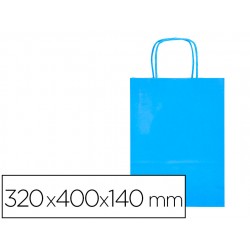 BOLSA PAPEL Q-CONNECT...
