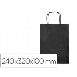 BOLSA PAPEL Q-CONNECT...