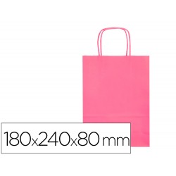 BOLSA PAPEL Q-CONNECT...