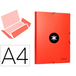 CARPETA ANTARTIK GOMAS TRES...