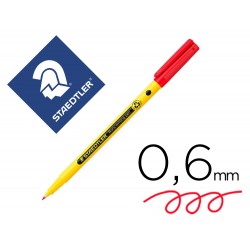 ROTULADOR STAEDTLER NORIS...