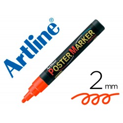 ROTULADOR ARTLINE POSTER...