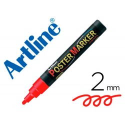 ROTULADOR ARTLINE POSTER...