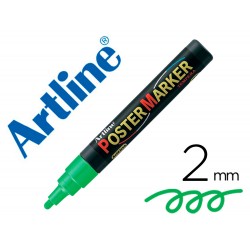 ROTULADOR ARTLINE POSTER...