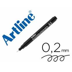 ROTULADOR ARTLINE CALIBRADO...