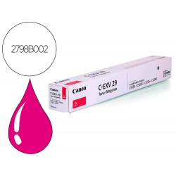 TONER LASER CANON C-EXV29Y...
