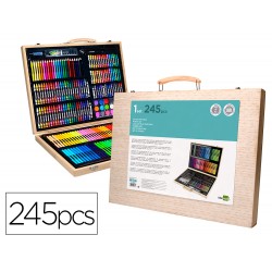 ESTUCHE DE PINTURA...