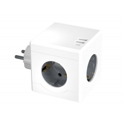 REGLETA Q-CONNECT DE CUBO...