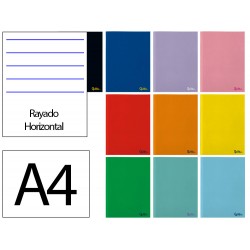 LIBRETA LIDERPAPEL SMART A4...