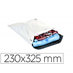 SOBRE Q-CONNECT DE PLASTICO...