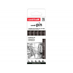 ROTULADOR UNIBALL PIN...