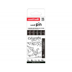 ROTULADOR UNIBALL PIN...