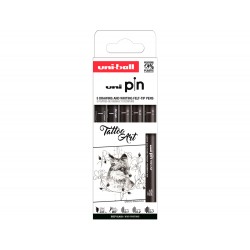 ROTULADOR UNIBALL PIN...