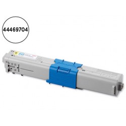 OKI TONER LASER AMARILLO,...
