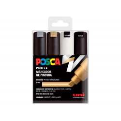 ROTULADOR UNI POSCA...