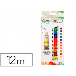PINTURA ACRILICA LIDERPAPEL...
